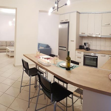 Appartamento Byron House Parga Esterno foto