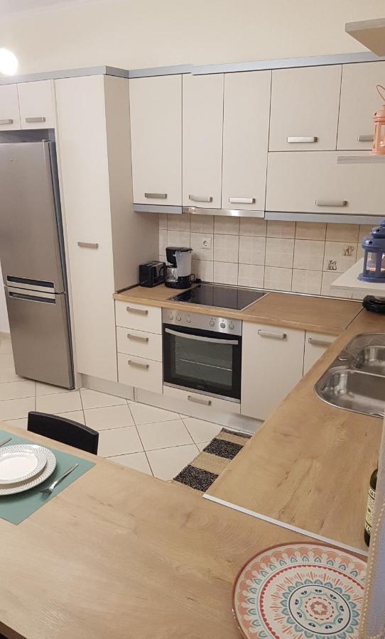 Appartamento Byron House Parga Esterno foto