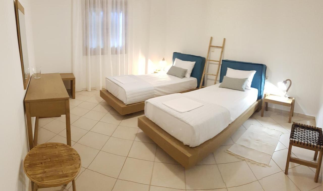 Appartamento Byron House Parga Esterno foto