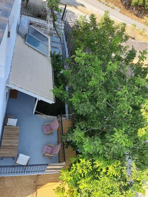 Appartamento Byron House Parga Esterno foto