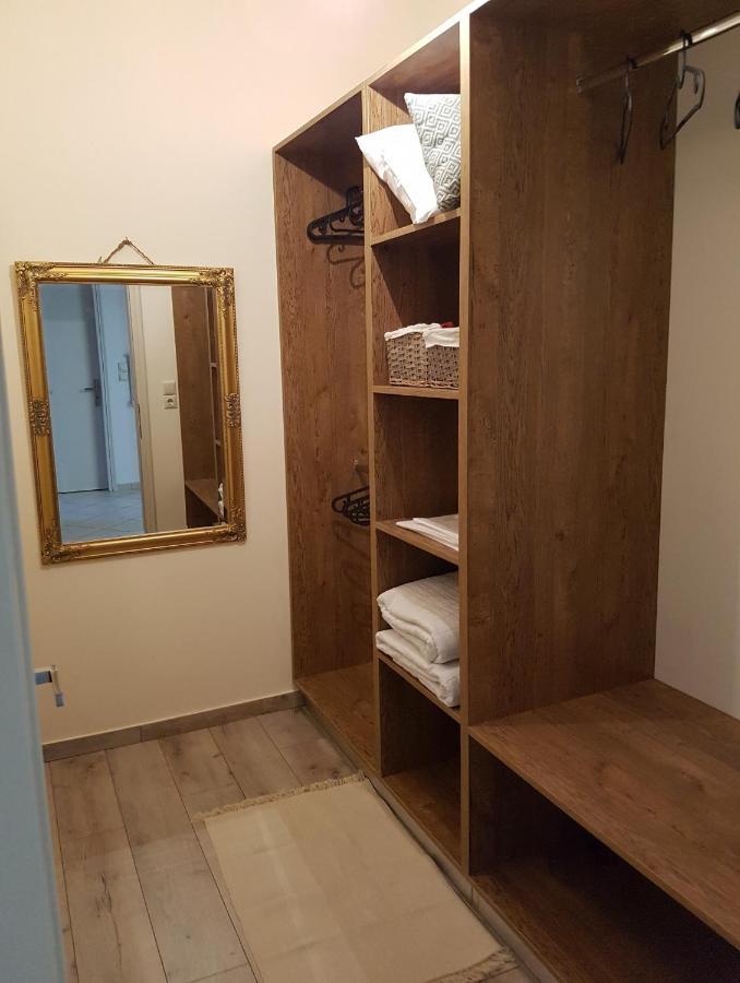Appartamento Byron House Parga Esterno foto