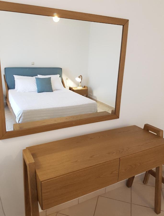Appartamento Byron House Parga Esterno foto