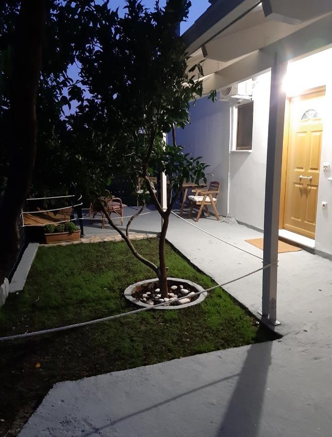 Appartamento Byron House Parga Esterno foto
