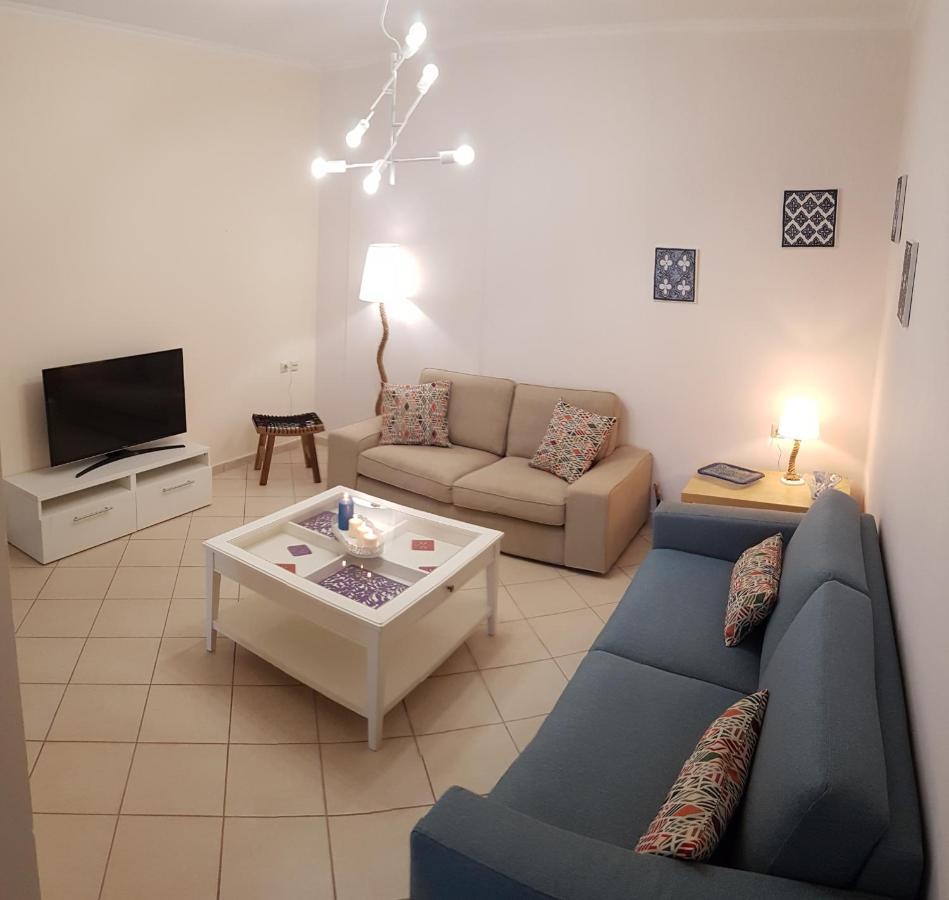 Appartamento Byron House Parga Esterno foto