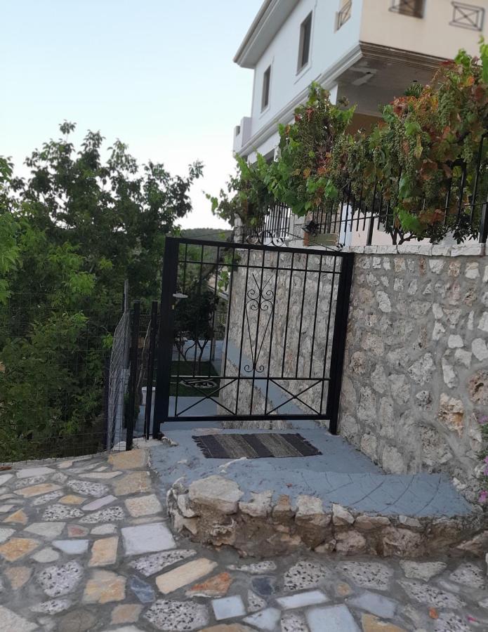 Appartamento Byron House Parga Esterno foto