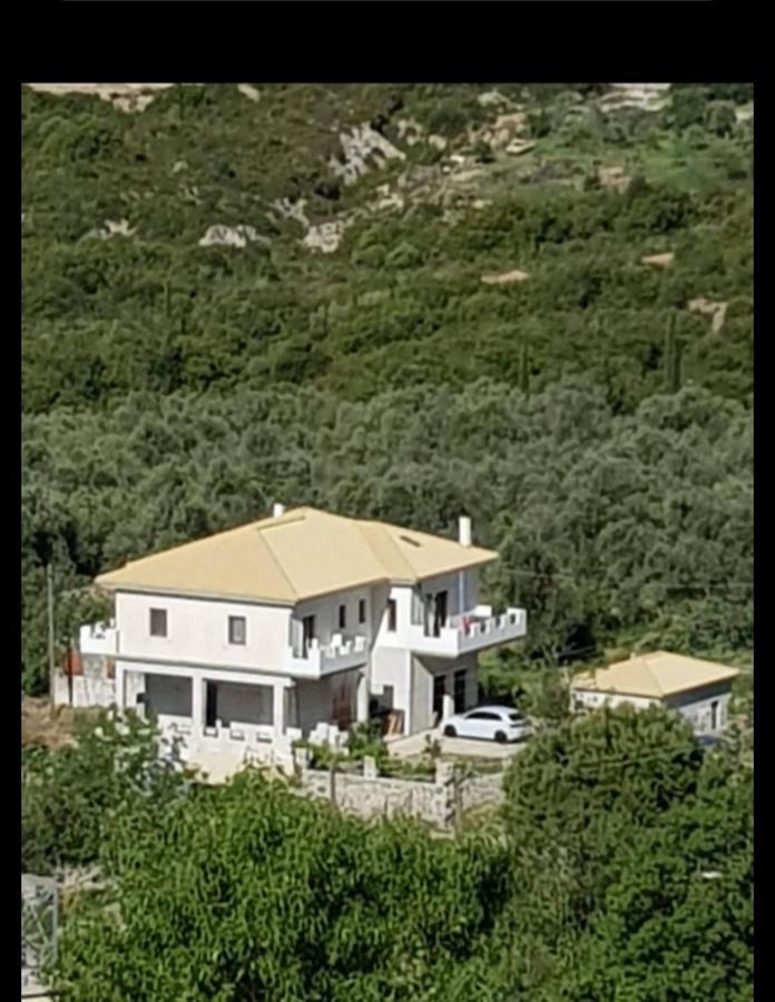 Appartamento Byron House Parga Esterno foto